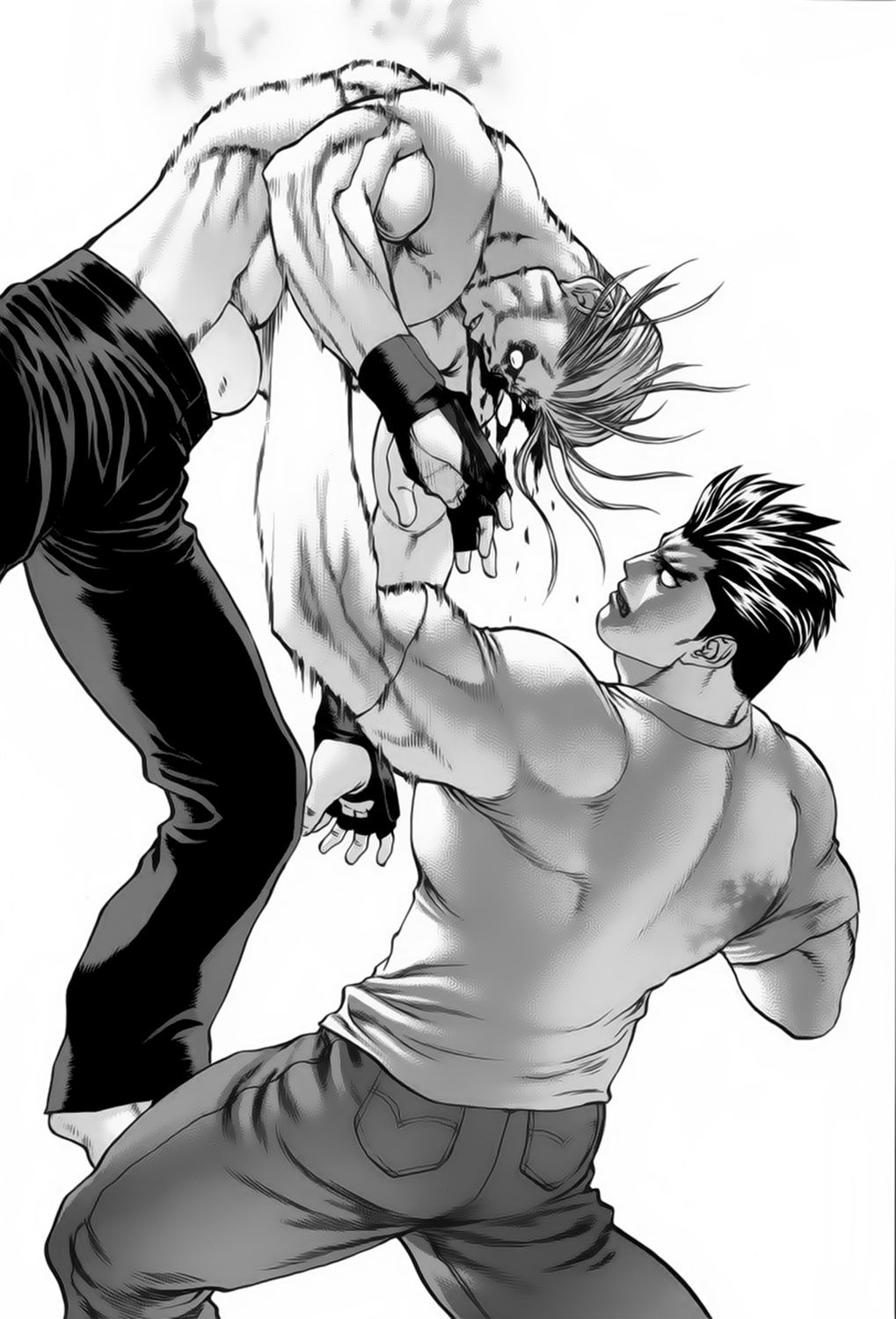 img Karate Shoukoushi Kohinata Minoru 15